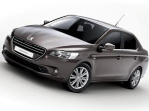Peugeot sedan Türkiye’de tanıtılacak