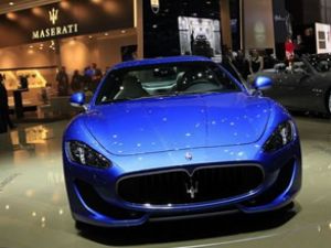Maserati tam gaz geliyor