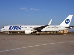 UTair Havayolları Antalya'ya uçamadı