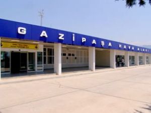 Gazipaşa Havaalanı tartışması alevlendi
