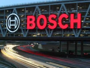 Bosch'tan 300 milyon dolarlık yatırım