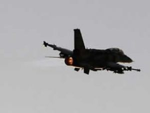 Suriyeli savaş uçağı pilotu, Ürdün’e kaçtı