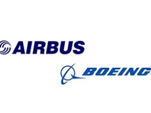 Boeing ile Airbus uçak fabrikası kuracak