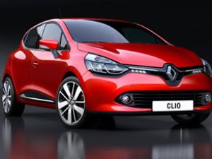 Clio'nun yeni özellikleri göz kamaştırıyor