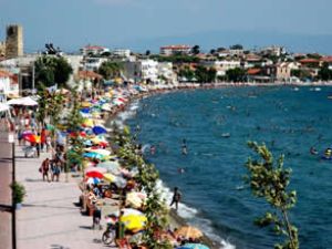 Türkiye’ye gelen turist sayısı arttı