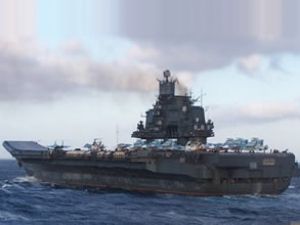 Rus savaş gemileri Ege Denizi'ne açıldı
