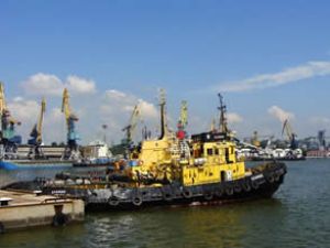 Mariupol'da Türk denizci ağır yaralandı