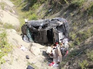 Karaman ve Düzce'de feci kaza: 7 ölü