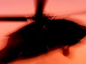 Sudan'da askeri helikopter düştü: 6 ölü