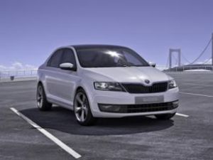 Skoda’nın yeni aile otomobili: Rapid