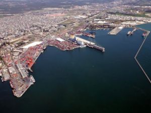 OECD'den Mersin Limanı'na ilişkin rapor