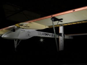Solar Impulse 2 aylık uçuşunu noktaladı