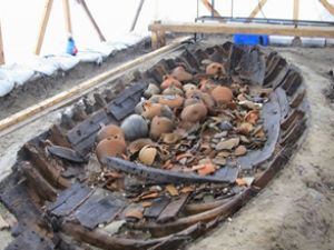 "Yenikapı'nın Eski Gemileri" bu müzede