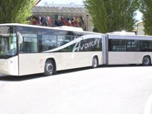 Dörtte bir fiyatına Türk malı metrobüs