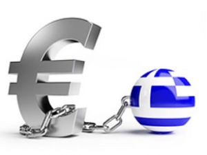 Yunanistan %90 ihtimalle eurodan çıkacak