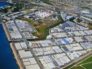 Mersin Limanı için Singapur örnek alınacak