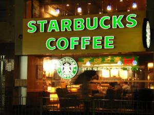 Starbucks yüzde 9 değer kaybetti
