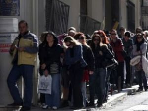 İspanya'da 1,7 milyon aile işsiz