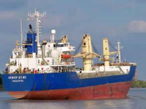 Brezilya'da Türk gemisine ağır suçlama