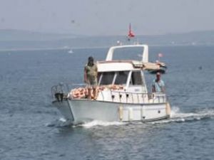 Balıkçılar başkanlarını trol teknesiyle arıyor