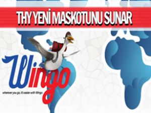 Türk Hava Yolları'ndan 'Wingo' reklamı