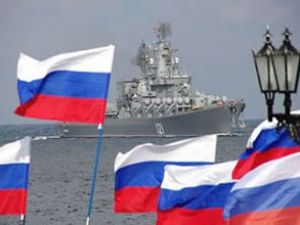 Rusya Suriye'ye 3 gemi daha gönderiyor
