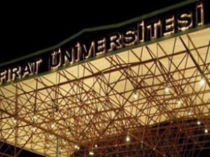 Fırat Üniversitesi'nde rektör değişti
