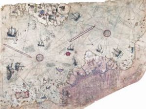 Piri Reis Haritası’nın 500'üncü yılı: 2013
