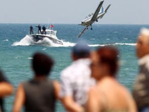 Tekirdağ'da eğitim uçağı düştü: 2 ölü