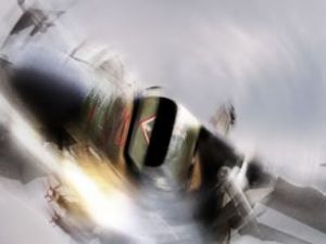 Suriye ordusuna bağlı savaş uçağı düştü