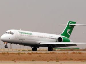 Türkmen Havayolları yeni hedef belirledi