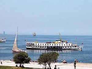 İzmir Körfezi yeniden tasarlanıyor