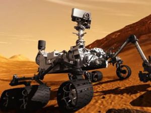 Mars yarışında NASA'ya sürpriz rakip