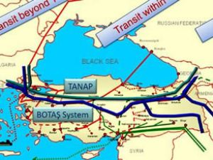 BP, TANAP için SOCAR'dan hisse alacak