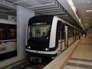 İzmir Metrosunun hedefi 60 milyon yolcu