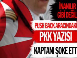 Türk Hava Yolları pilotu uçağı kaldırmadı