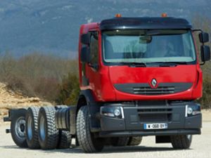 Renault Trucks'da Şimdi al 2013te öde