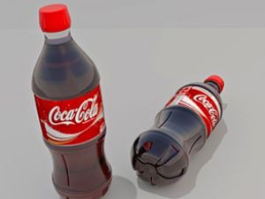 Coca Cola'nın ilk yarı karı 325 milyon