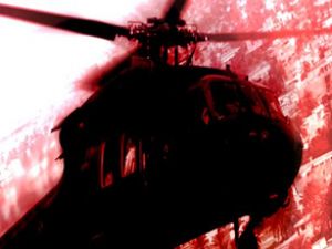 Suriye'ye ait 10 helikopter imha edildi