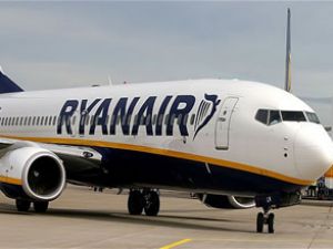 Ryanair`den 1000 uçuş ağı için dev kampanya