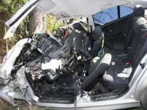 Aksaray'da kaza: 7 yaralı