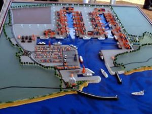 Gwadar Limanı Çin'e devrediliyor