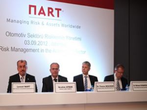 NART Risk Management Forum dün gerçekleşti