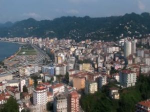 Trabzon, havzanın lojistik merkezi olsun
