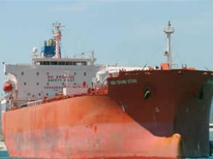 Kaçırılan MT Abu Dhabi Star tankeri kurtarıldı