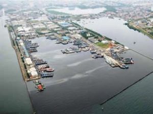 Endonezya limanları 46 milyar $'a iyileşecek