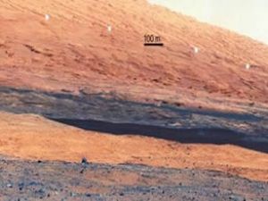 Mars'ta nefes kesen yarış başladı