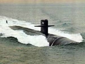 Krank mili ürettiler, şimdi sırada denizaltı var