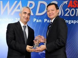 Turkish Cargoya yılın kargo taşıyıcısı ödülü