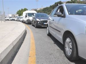 Pazartesi günü için trafik alarmı verildi